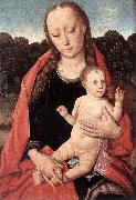 The Virgin and Child Panel